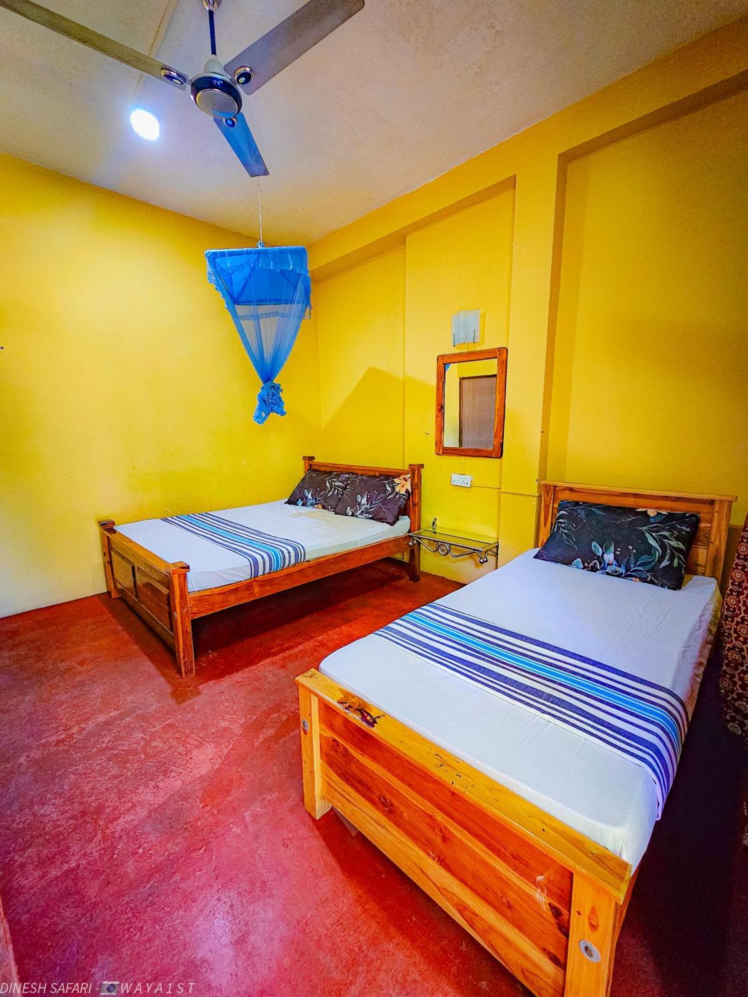 Dinesh Safari Homestay Udawalawe Exteriér fotografie