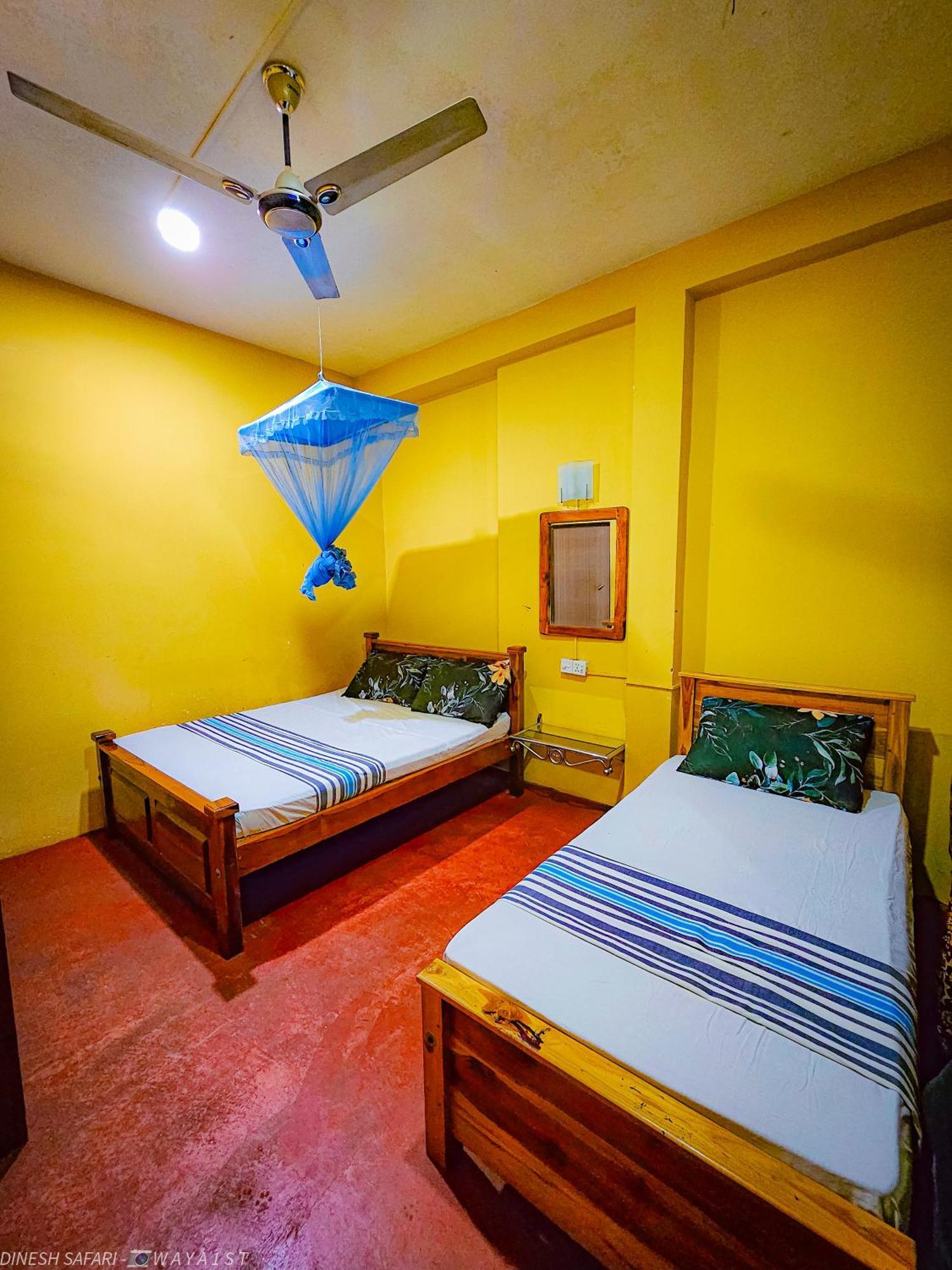 Dinesh Safari Homestay Udawalawe Exteriér fotografie