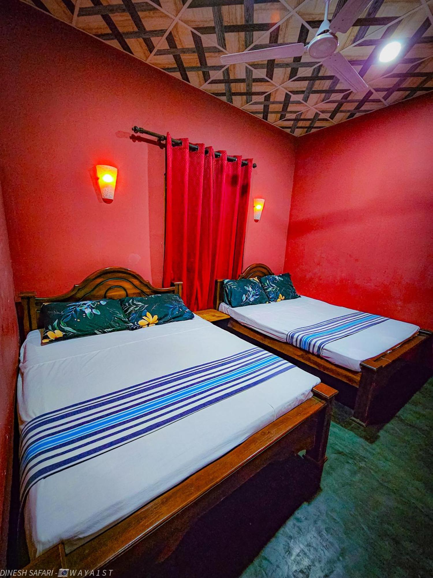 Dinesh Safari Homestay Udawalawe Exteriér fotografie
