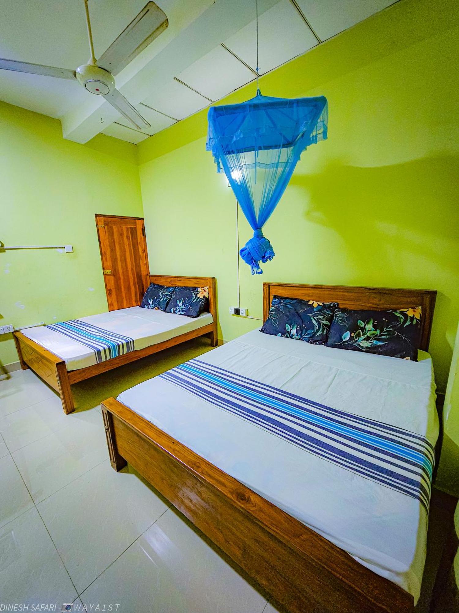 Dinesh Safari Homestay Udawalawe Exteriér fotografie
