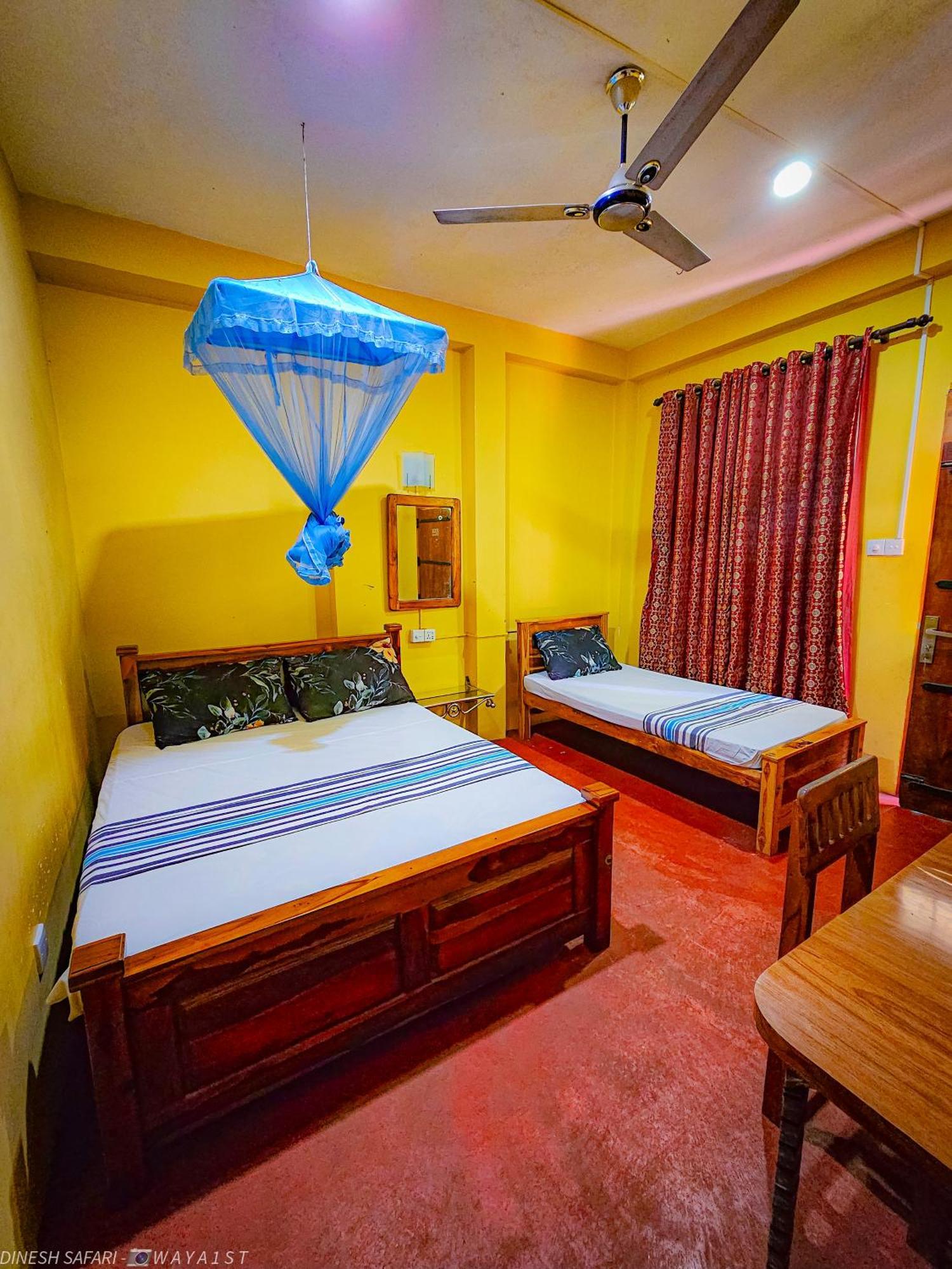 Dinesh Safari Homestay Udawalawe Exteriér fotografie