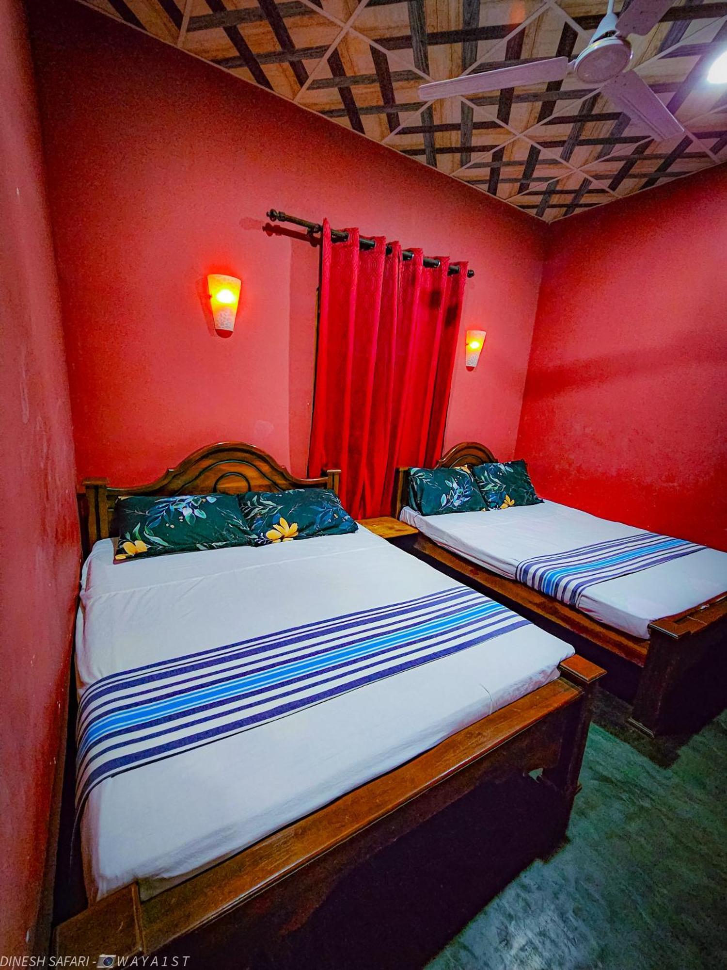 Dinesh Safari Homestay Udawalawe Exteriér fotografie