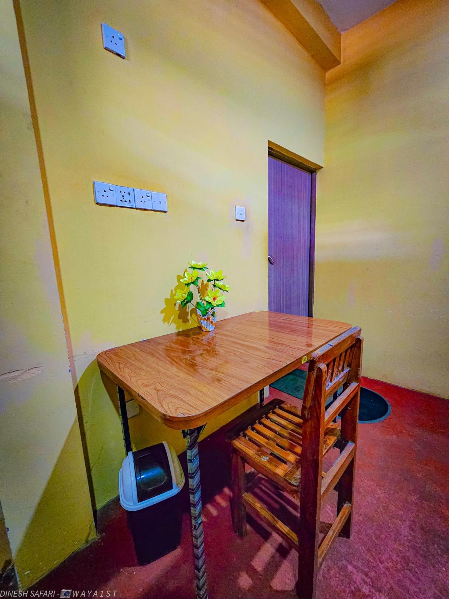 Dinesh Safari Homestay Udawalawe Exteriér fotografie