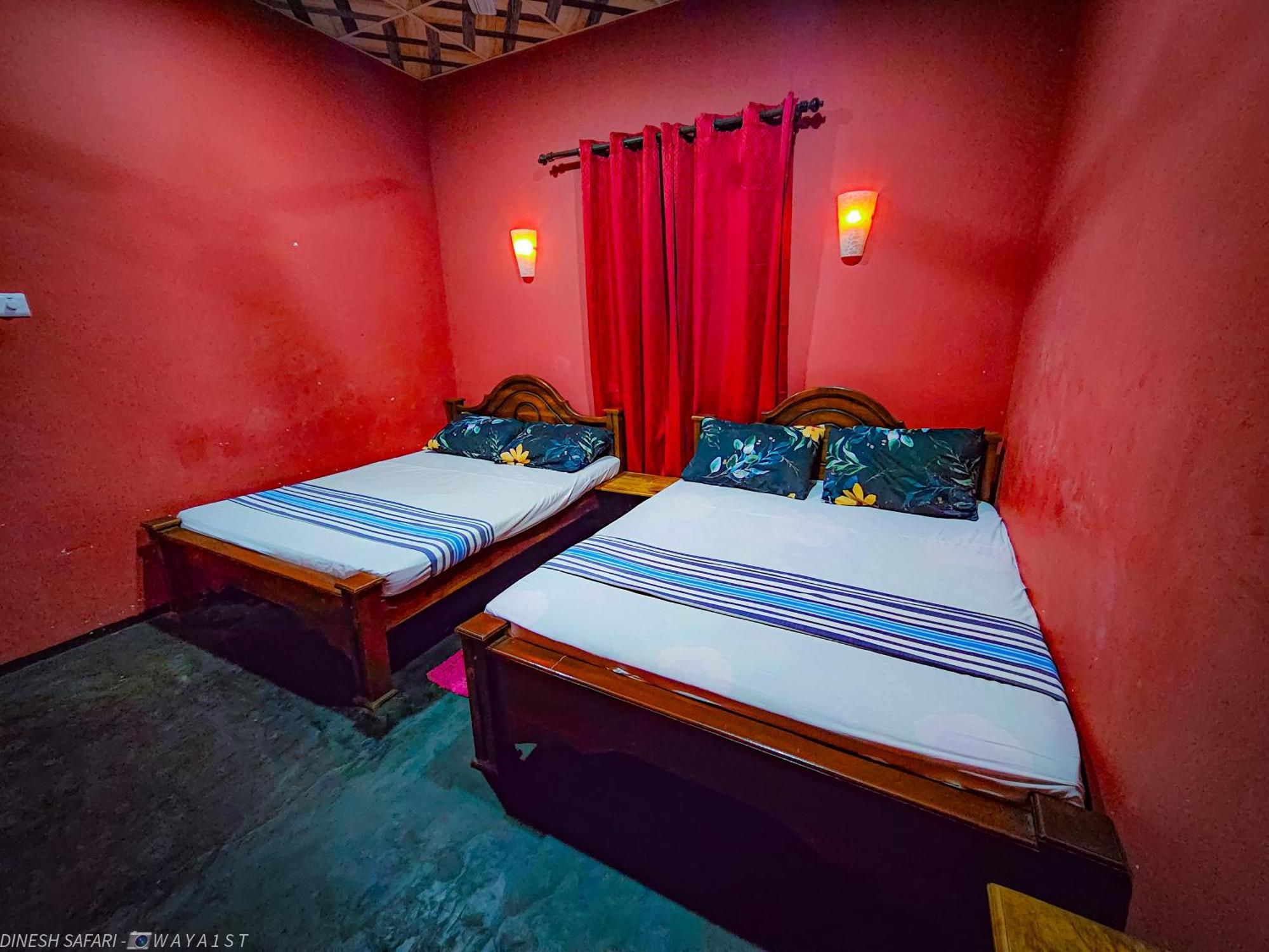 Dinesh Safari Homestay Udawalawe Exteriér fotografie