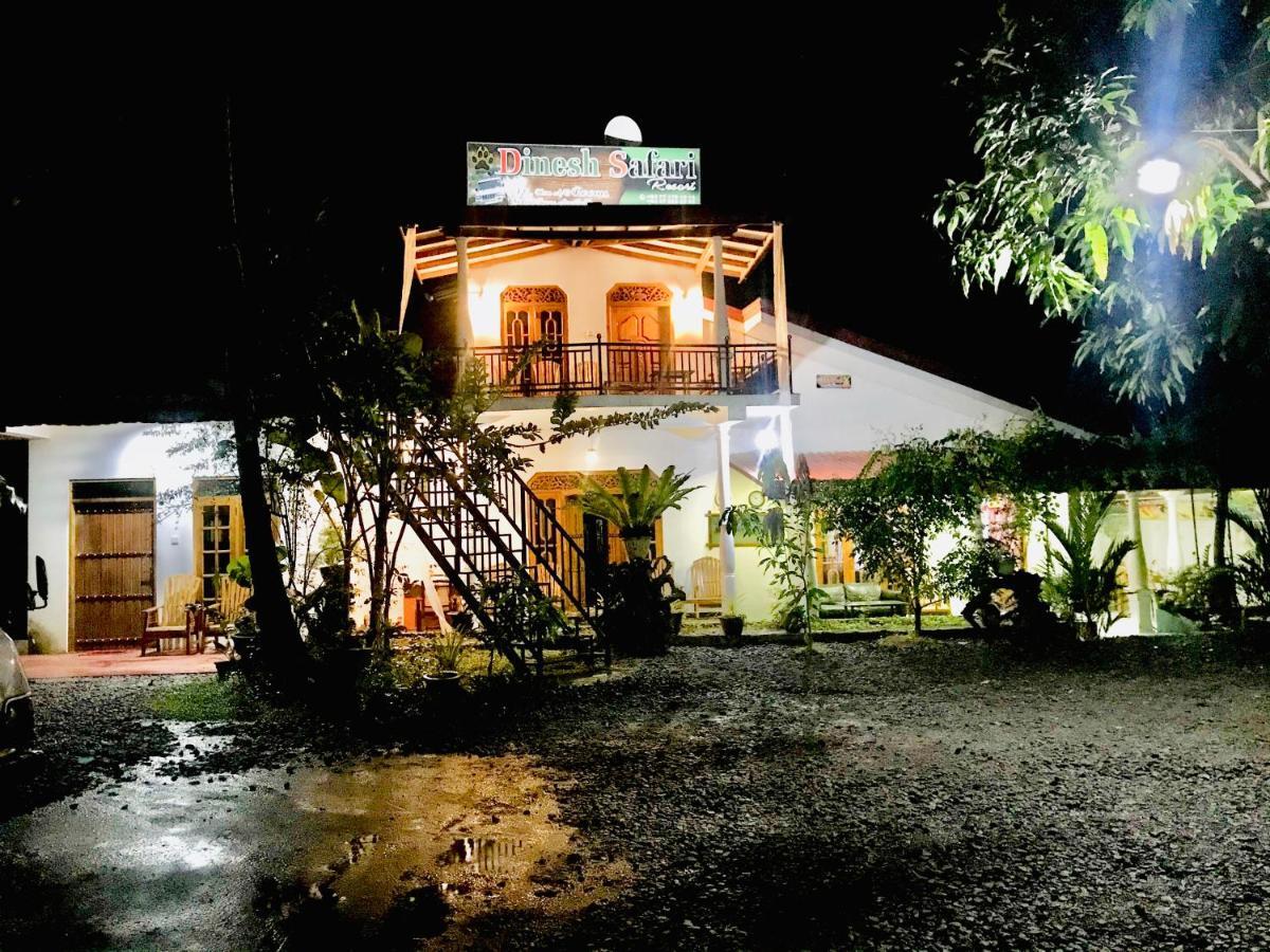 Dinesh Safari Homestay Udawalawe Exteriér fotografie